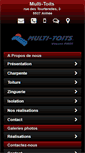 Mobile Screenshot of multi-toits.be